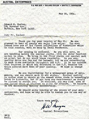 Morgan Cooley Letter May 26 1964 A.jpg